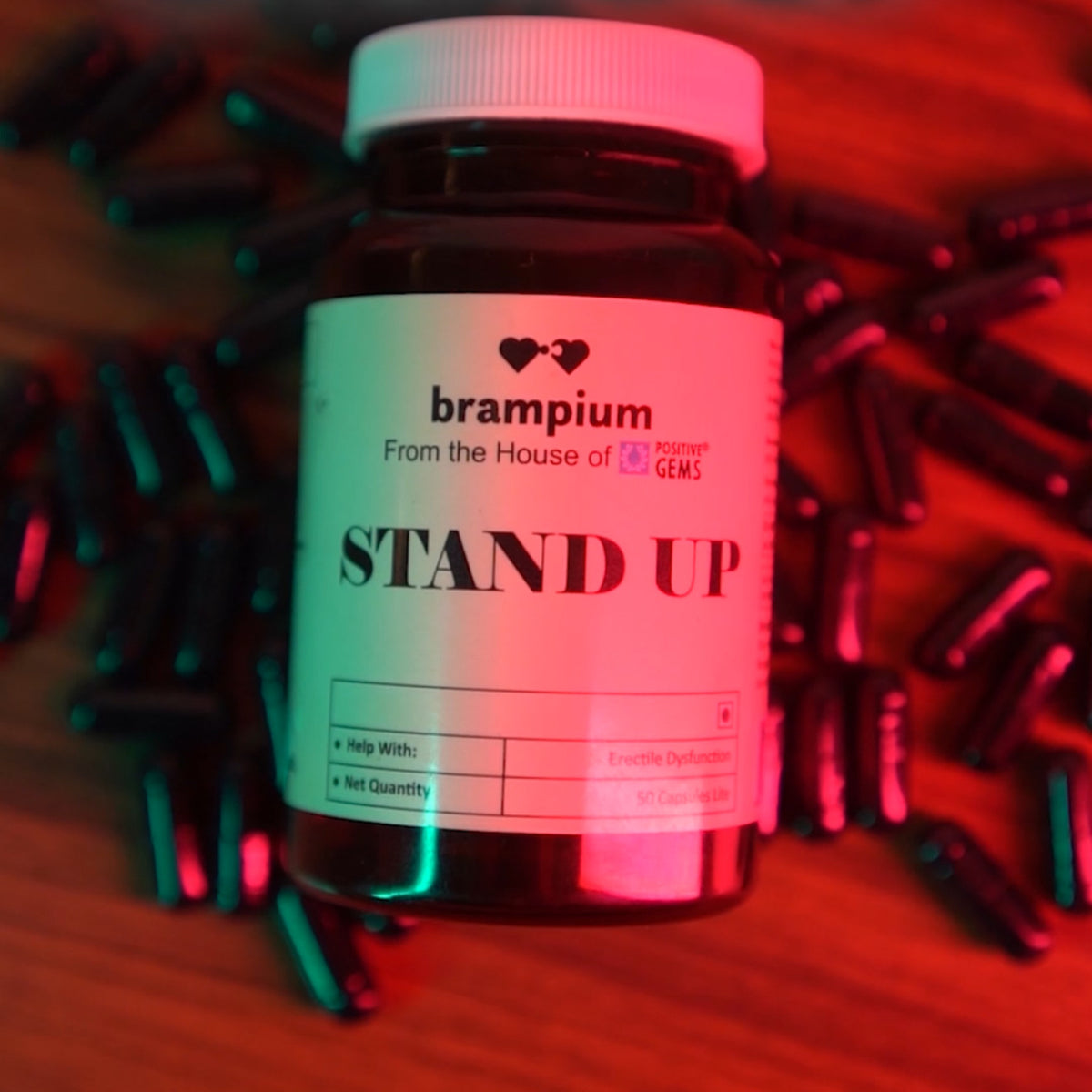 brampium Stand-Up® Ayurvedic