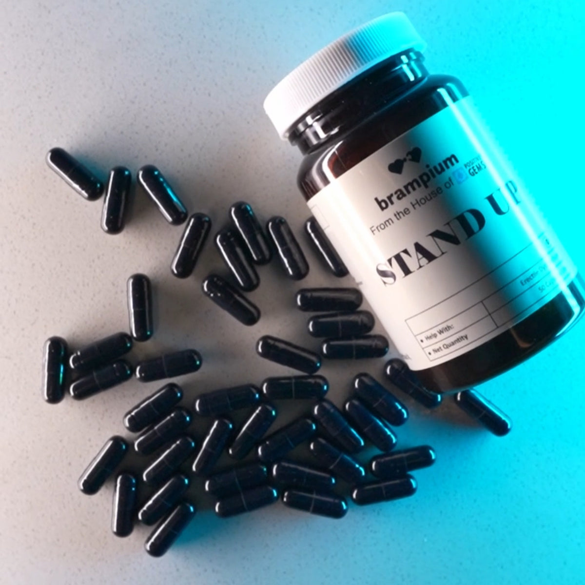brampium Stand-Up® Ayurvedic